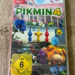 Pikmin 4 ● Nintendo Switch Spiel ● NEU & OVP