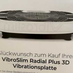 3d vibrationsplatte