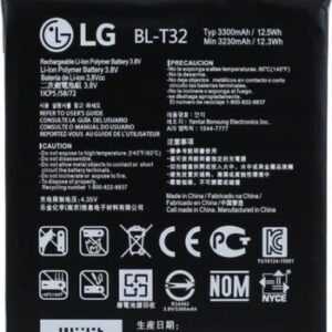 Original LG G6 H870 H871 Akku Battery Li-Polymer 3300 mAh BL-T32
