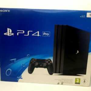 PS4 PRO 1TB·Sony PlayStation 4 Pro inkl original Controller|TOP|BLITZVERSAND