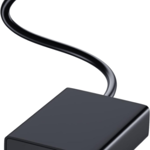 Ethernet Adapter für Fire TV Stick, Micro USB auf RJ45, kompatibel mit 4K Stick