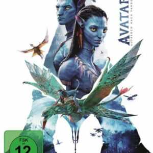 Avatar - Aufbruch nach Pandora # BLU-RAY-NEU