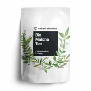 Bio Matcha Teepulver NATURAL ELEMENTS