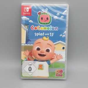 CoCoMelon: Spiel mit JJ (Nintendo Switch, 2022)