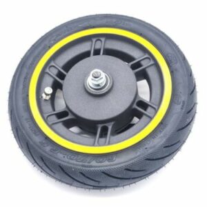 Vordere Felge G30/D mit Reifen und Bremstrommel für Segway Ninebot Zubehör