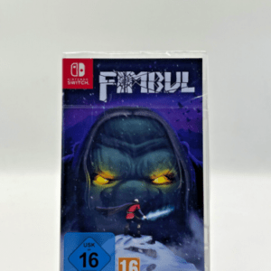 Fimbul - Nintendo Switch Spiel - Action & Abenteuer NEU & OVP