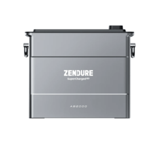 Zendure Solarflow Akku AB2000 48V / 40Ah / 1920Wh Batterie Speicher (0% MwSt.)