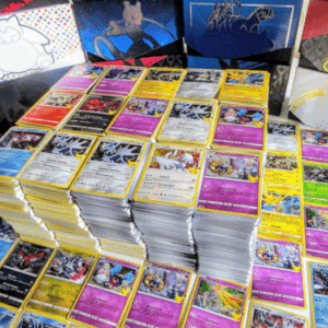 Pokemon Karten Sammlung - 100 Karten + Reverse + Holo - Englisch - Geschenk ⭐️