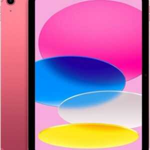 Apple iPad 10. Gen 64GB, Wi-Fi + 5G (Ohne Simlock), 10,9 Zoll - Rosé