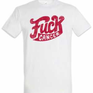 Fuck Cancer T-Shirt Kevin V Veronica Gallagher Shameless Brustkrebs Krebs