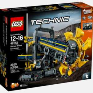 LEGO TECHNIC Schaufelradbagger 42055 !NEU! OVP!