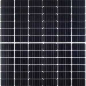 Solarmodul 445W Jinko JKM445N-54HL4R-V Solarpanel PV Photovoltaik schwarz JK03M