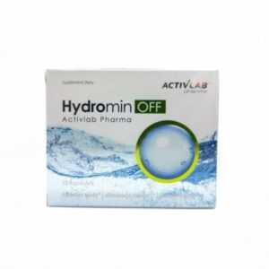 Activlab Pharma  Hydromin OFF - 30 Tabletten
