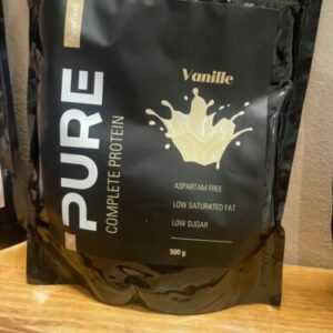 protein pulver1000g vanille
