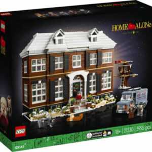 LEGO Ideas: McCallister House aus Home Alone (21330) Kevin – Allein zu Haus