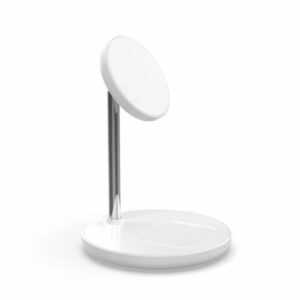 2 in 1 Magsafe Kabelloser Ladeständer iPhone, AirPods Wireless Charging Stand