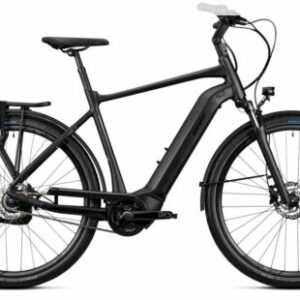 GIANT E-Bike Modell Daily Tour E+2 GTS M ; Herren , black