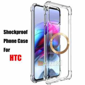 Schutzhülle für HTC U24 Pro U23 Pro U20 U19e U12+ U11+ Case Cover Privacy Film