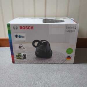 Bosch Serie 2 BGBS2BA1GB ProEco 3,5L Beutelzylinder Staubsauger