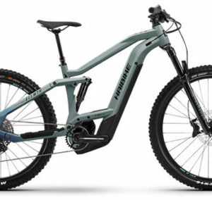 Haibike AllMtn 3 Fully MTB 29/27,5" E-Bike Bosch 2022 Elektro i625 RH 47/L Grau