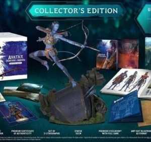 Avatar: Frontiers of Pandora - Collector's Edition (PS5, 2023)