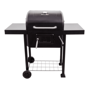 CHAR-BROIL PERFORMANCE CHARCOAL 2600 Holzkohlegrill BBQ Grill Standgrill schwarz