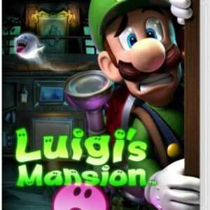 Luigis Mansion 2 HD (Nintendo Switch) (NEU & OVP) (Blitzversand)