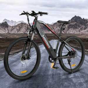 MY275 Fahrrad elektro bike eBike E Mtb Shimano Pedelec Mountainbike 500W 48V