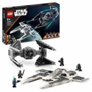 LEGO Star Wars: Mandalorianischer Fang Fighter Vs. Tie Interceptor (75348) NEU