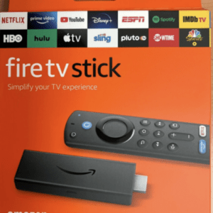Amazon Fire TV Stick Mit Kontrolle Fern Für Stimme Alexa (Inkl aus / Von TV)