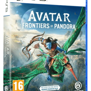 Avatar - Frontiers of Pandorra - Für PS5 / PlayStation 5 - Neu & OVP