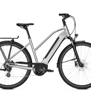 Kalkhoff Endeavour 3.B Move M/L/XL 500Wh E-Bike Pedelec 8-Gang Grau 28“ Trap