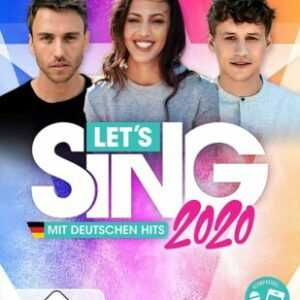 Switch - Let's Sing 2020 mit Deutschen Hits - (NEU & OVP)