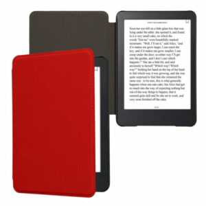 Hülle für Amazon Kindle 2022 eReader Klapphülle Cover Case Schutzhülle Flip