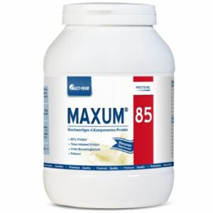 MAXUM 85 — Mehrkomponenten Protein 4K — 750g Pulver