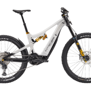 Intense  Fully E-Bike Tazer MX Pro Carbon  L/XL All Mountain Weiß Neu  DOWNHILL