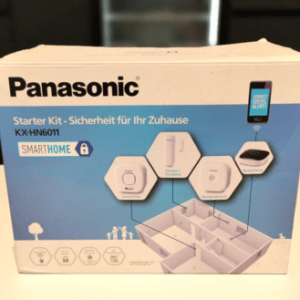 Panasonic KX-HN6011   SmartHome Starter Kit