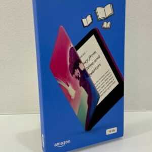 Amazon Kindle Kids 11. Gen 16 GB Wi-Fi 6,0 Zoll eBook Reader 2022 NEU OVP