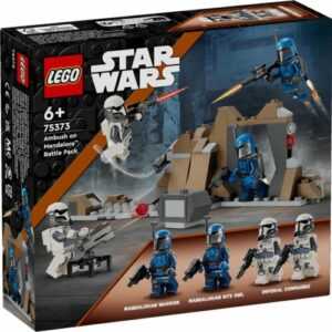 LEGO® Star Wars 75373 - Hinterhalt auf Mandalore™ Battle Pack - NEU & OVP -