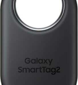 Samsung Galaxy SmartTag2 Bluetooth Tracker bis zu 500 Tage Laufzeit schwarz NEU