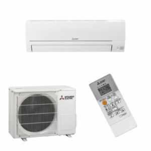 MITSUBISHI Basic Klimaanlage Klimagerät MSZ-HR35VF 3,5 kW R32 A++/A+