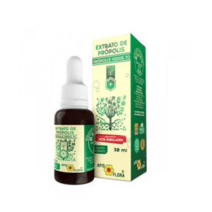 Grün Propolis Extrakt 70% aus Brasilien - APIS FLORA - MHD 11.2024