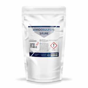 Amidosulfonsäure (>99,8%), Pulver z.B. Entkalker Kaffeevollautomat | 1, 5, 25 Kg