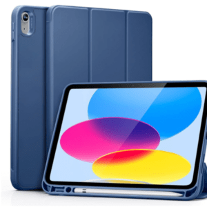 ESR Smart Cover für iPad (2022) 10. Generation 10.9" Case Schutz Hülle BLAU