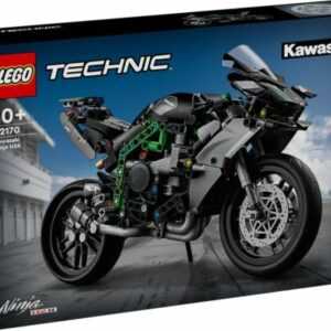 LEGO® Technic 42170 - Kawasaki Ninja H2R Motorrad  - NEU & OVP -