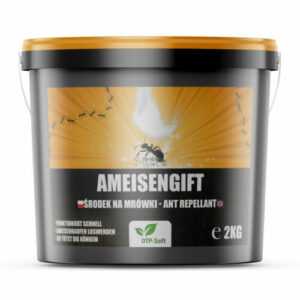 2kg Ameisen-Ex Ameisengift Ameisenköder Ameisenmittel Streu und Gießmittel TOP