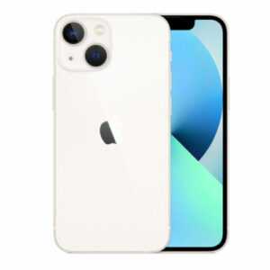 OPEN BOX Weiß Apple iPhone 13 mini (5G) Smartphone Handys 256GB Ohne Vertrag