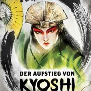 F. C. Yee Avatar - Der Herr der Elemente: Der Aufstieg von Kyoshi