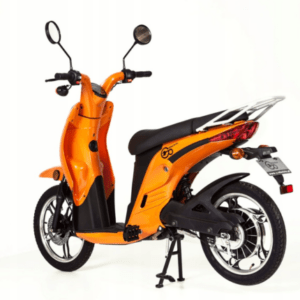 Elektromoped 60km - Auswahl aus 15 Farben!