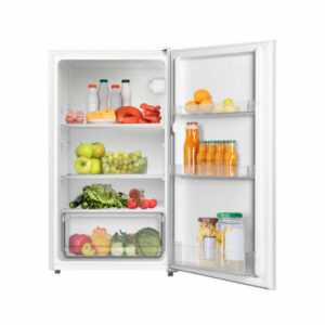 Kühlschrank Freistehend 93-Liter mit drei Glasböden TTL-93E VIVAX weiß